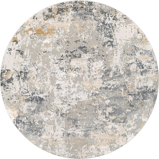 Aisha Rug - 23031 by Livabliss. Made from 70% viscose, 30% polyester in a unique style.