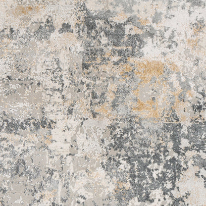 Aisha AIS-2302 Rug by Livabliss. Made from 70% viscose, 30% polyester in a unique style.