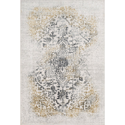 Aisha Rug - 23036 by Livabliss. Made from 70% viscose, 30% polyester in a unique style.
