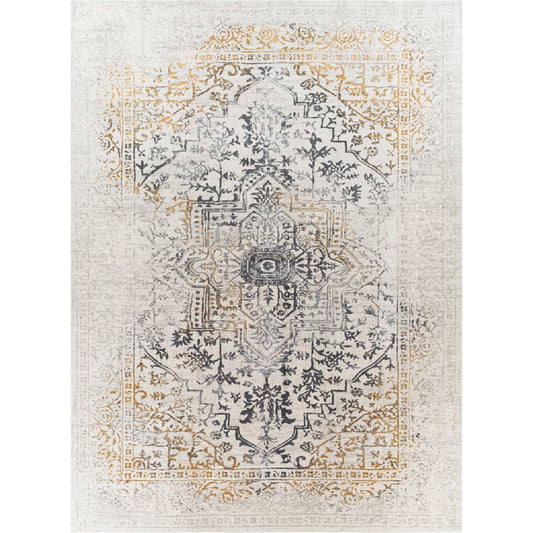 Aisha Rug - 23036 by Livabliss. Made from 70% viscose, 30% polyester in a unique style.