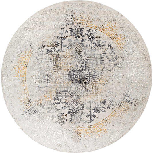 Aisha Rug - 23036 by Livabliss. Made from 70% viscose, 30% polyester in a unique style.