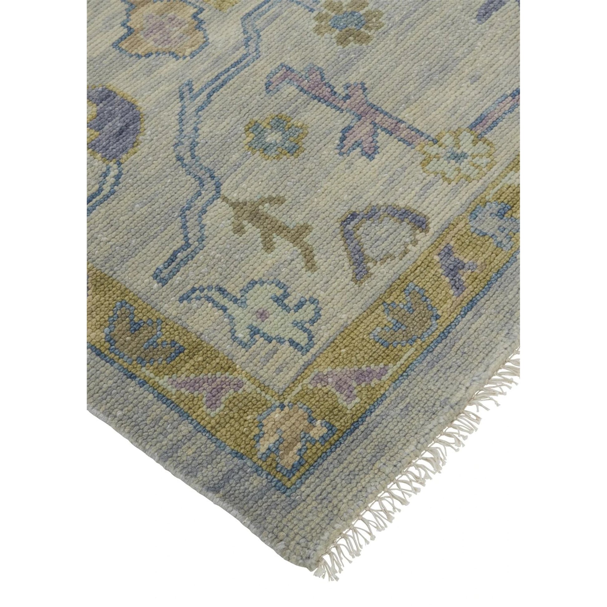 Karina Traditional Persian Rug - 6791F by Feizy. Made from wool in a unique style.