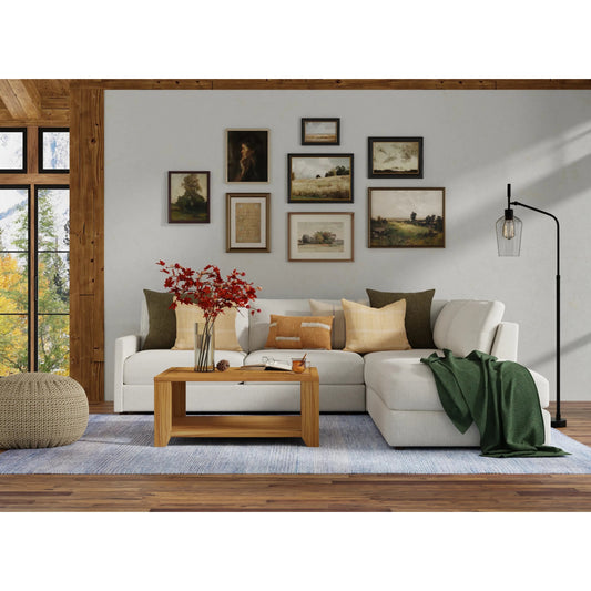 Janson Transitional Stripes Rug - I6061 by Feizy in blue, silver. Made from wool, viscose in a unique style.