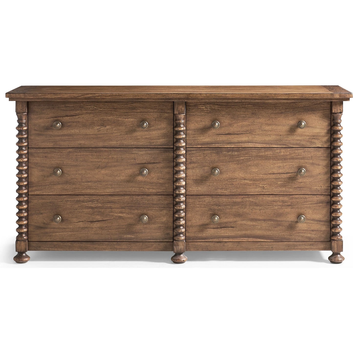 002 SI-2535760 | Additional Silo | Tamarisk Dresser by Jonathan Charles in medium spain walnut. Made from main acacia in a unique style.