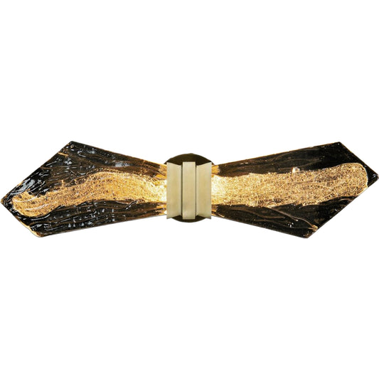 Lux Two-Light Wall Sconce by John-Richard. Made from unique in a modern style.