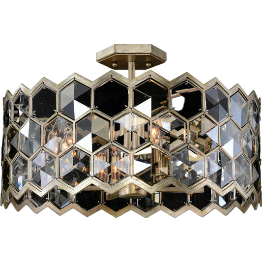 Array Chandelier by John-Richard. Made from unique in a modern style.