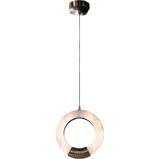 Bangela Pendant by John-Richard. Made from unique in a modern style.