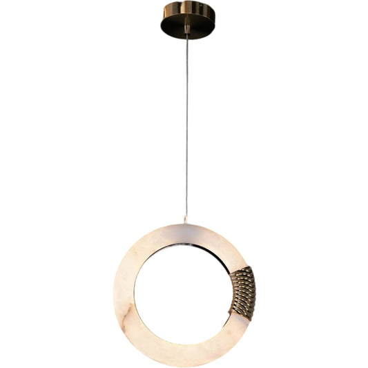 Bangela Pendant by John-Richard. Made from unique in a modern style.
