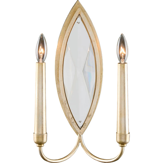 Petaline Two-Light Wall Sconce by John-Richard. Made from unique in a modern style.
