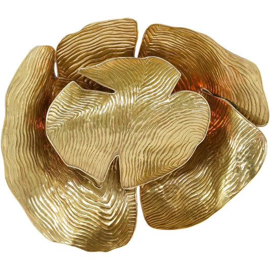 Lotus Lighted Wall Art by John-Richard. Made from unique in a unique style.