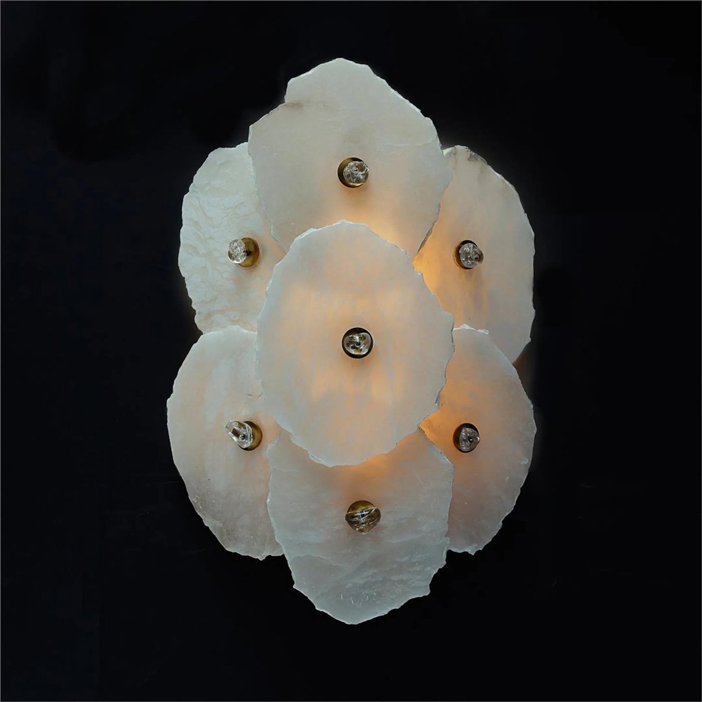000 SI-2537432 | Additional Silo | Montserrat Two-Light Wall Sconce by John-Richard. Made from unique in a unique style.