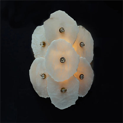 Montserrat Two-Light Wall Sconce by John-Richard. Made from unique in a unique style.