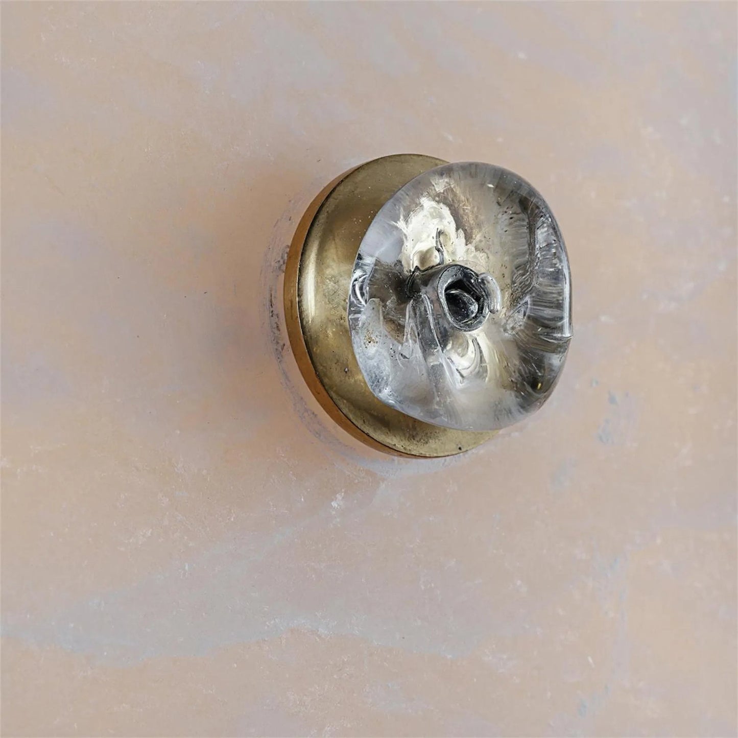 002 SI-2537429 | Closeup | Montserrat Nine-Light Pendant by John-Richard. Made from unique in a unique style.