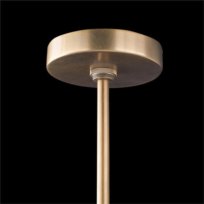 Tamboril Pendant by John-Richard. Made from unique in a unique style.