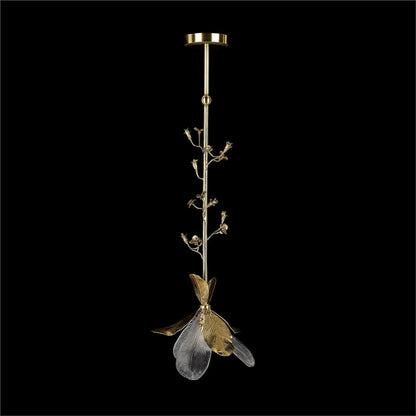 Dryad Pendant by John-Richard. Made from unique in a unique style.