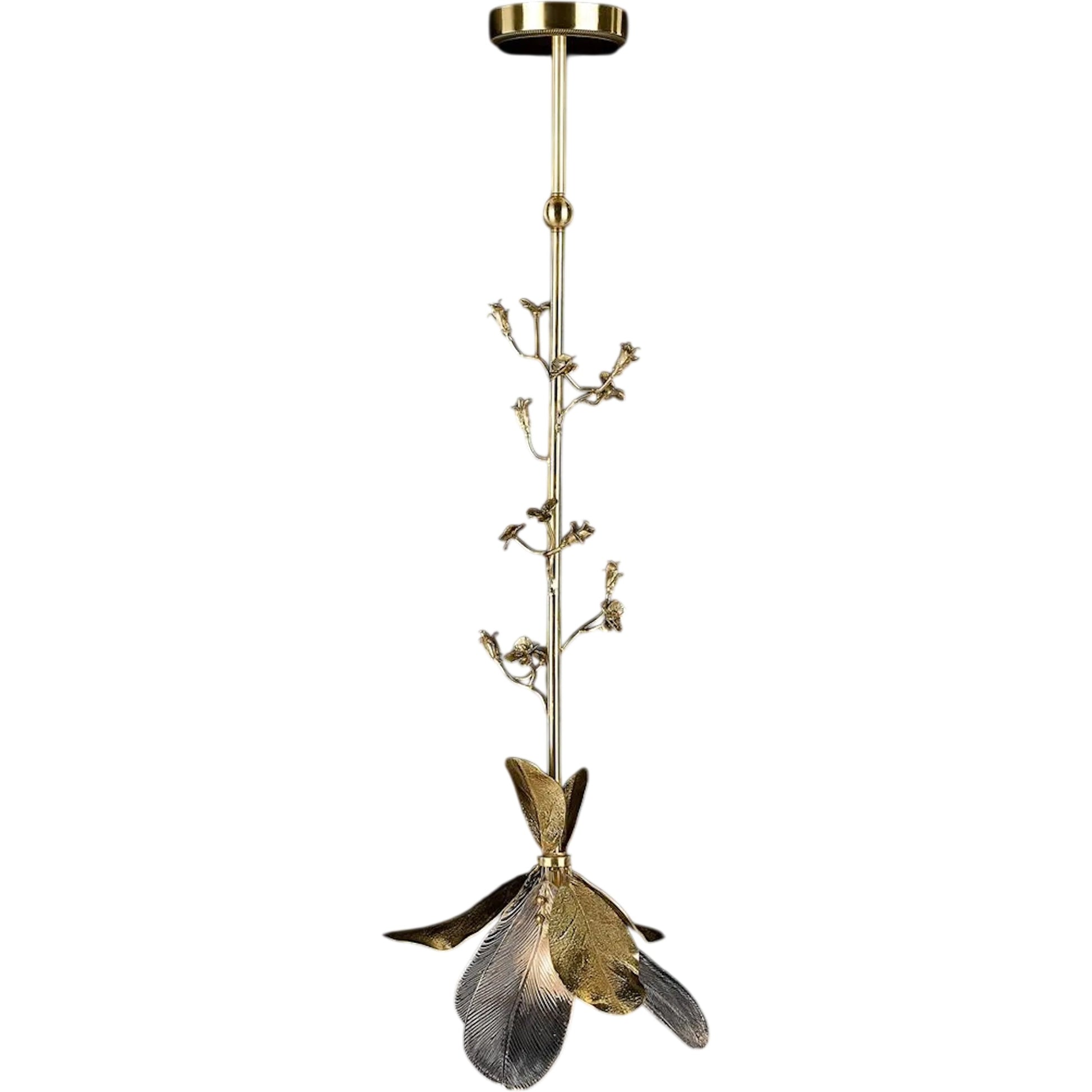 Dryad Pendant by John-Richard. Made from unique in a unique style.