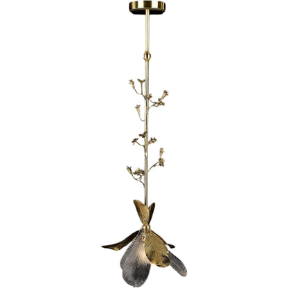 Dryad Pendant by John-Richard. Made from unique in a unique style.