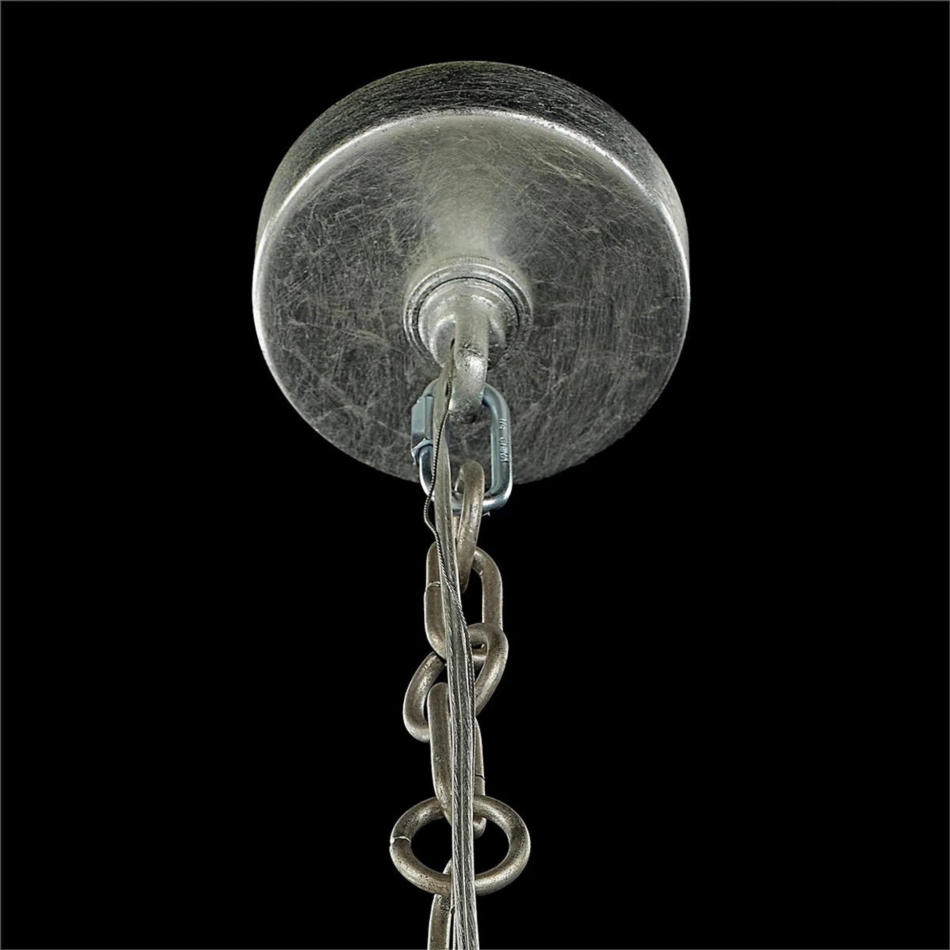 Highgrove Three-Light Chandelier by John-Richard. Made from unique in a unique style.