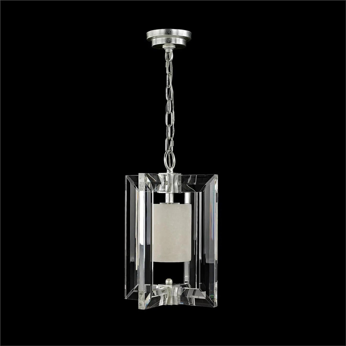 001 SI-2629341 | Unknown | Lucan Pendant by John-Richard. Made from unique in a unique style.