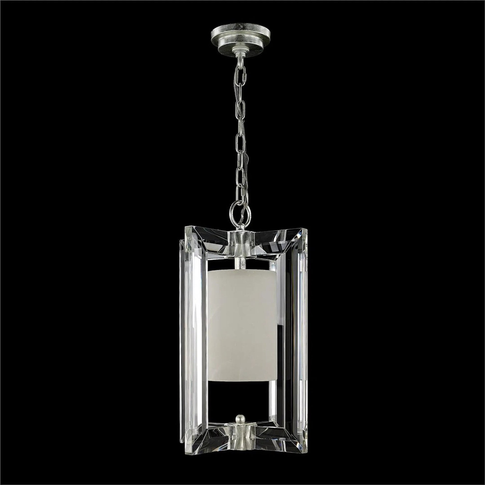 Lucan Pendant by John-Richard. Made from unique in a unique style.