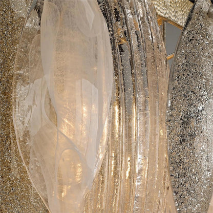 Aria Single-Light Chandelier by John-Richard. Made from unique in a unique style.
