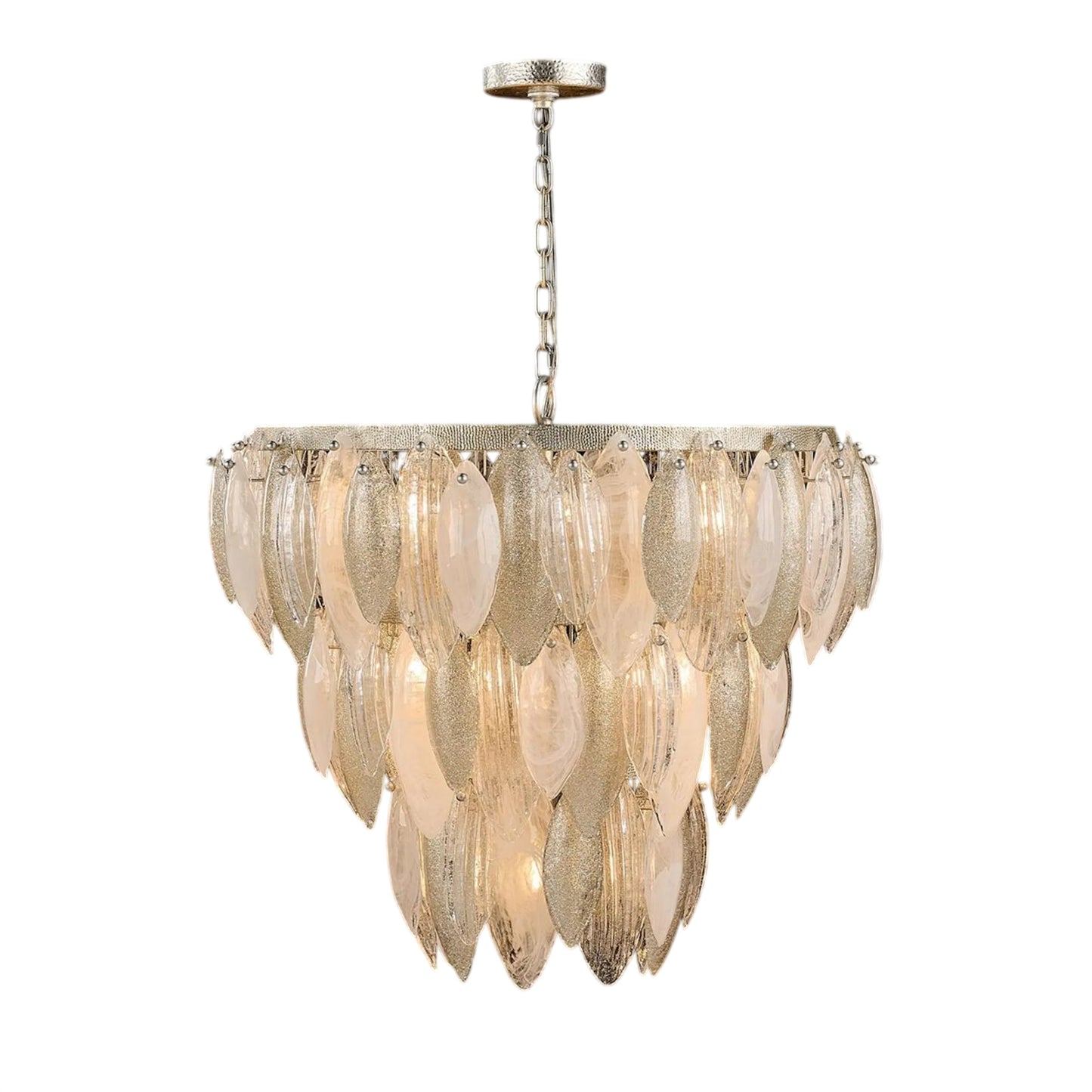 000 SI-2629092 | Primary Silo | Aria Twelve-Light Chandelier by John-Richard. Made from unique in a unique style.