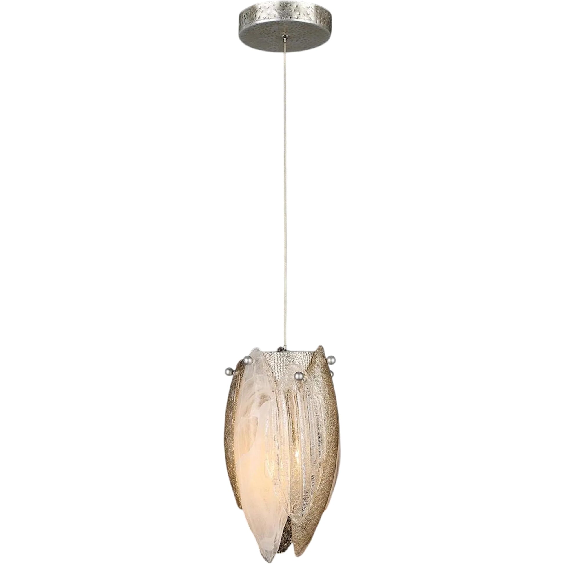 Aria Pendant by John-Richard. Made from unique in a unique style.