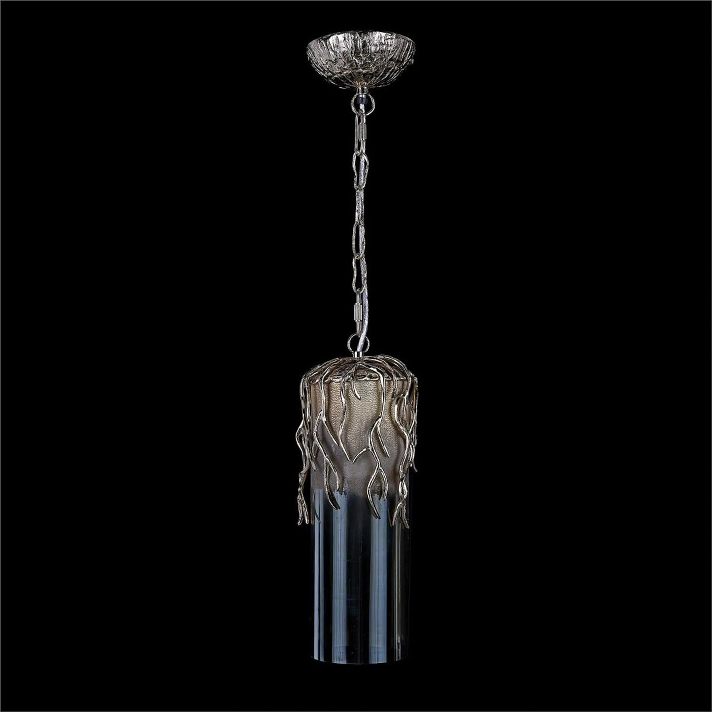 001 SI-2629706 | Unknown | Zen Garden Pendant by John-Richard. Made from unique in a unique style.