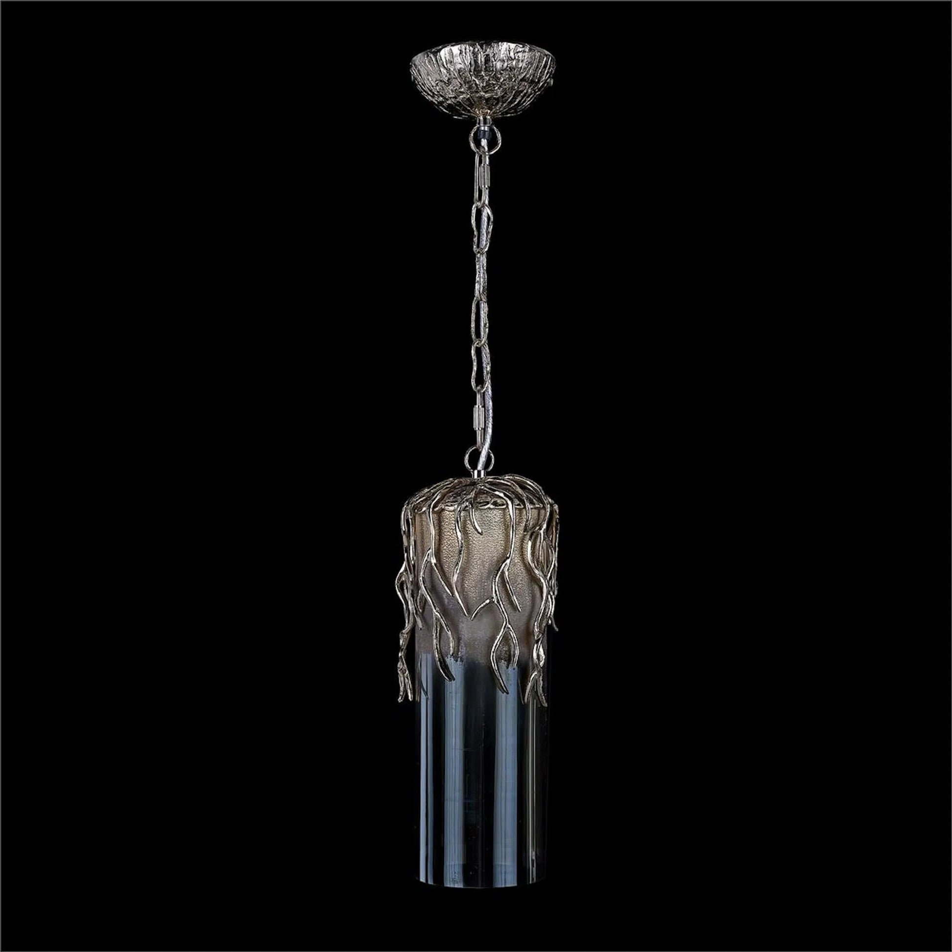 Zen Garden Pendant by John-Richard. Made from unique in a unique style.