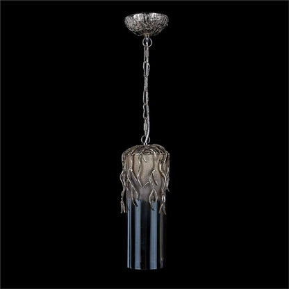 Zen Garden Pendant by John-Richard. Made from unique in a unique style.