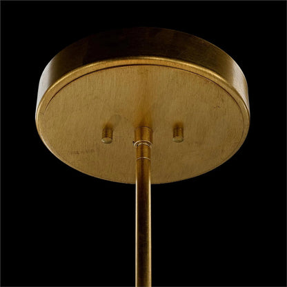 Draper Thirteen-Light Chandelier by John-Richard. Made from unique in a unique style.