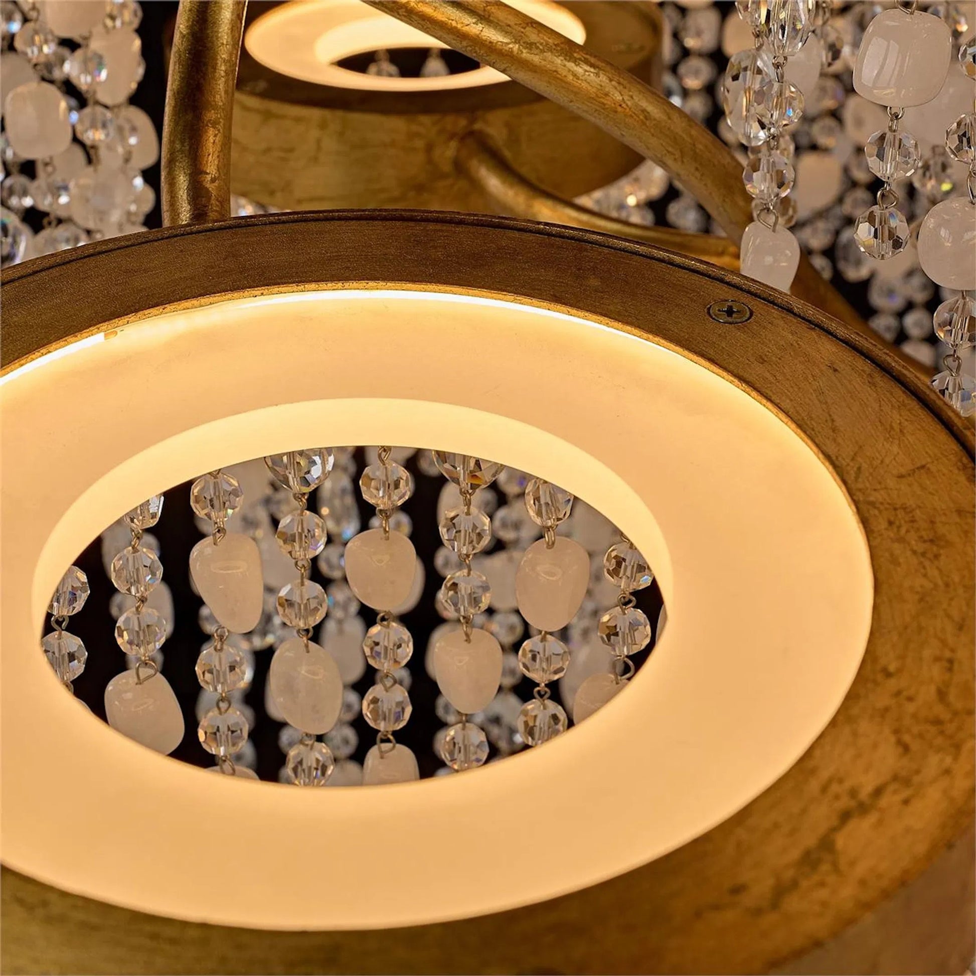 Draper Thirteen-Light Chandelier by John-Richard. Made from unique in a unique style.