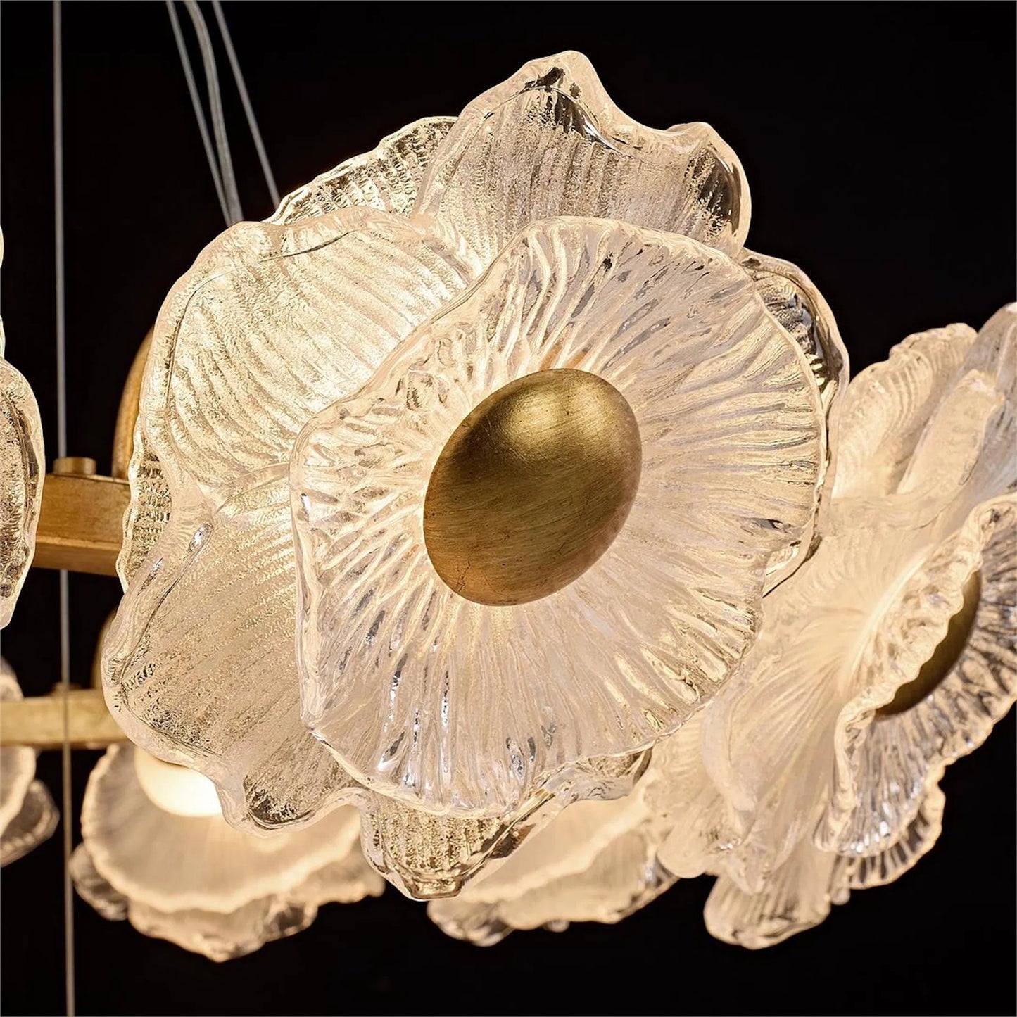 002 SI-2629250 | Unknown | Farnese Two-Tier Twenty-One-Light Chandelier by John-Richard. Made from unique in a unique style.