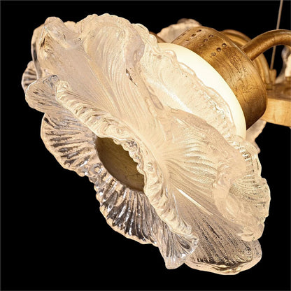 Farnese Two-Tier Twenty-One-Light Chandelier by John-Richard. Made from unique in a unique style.