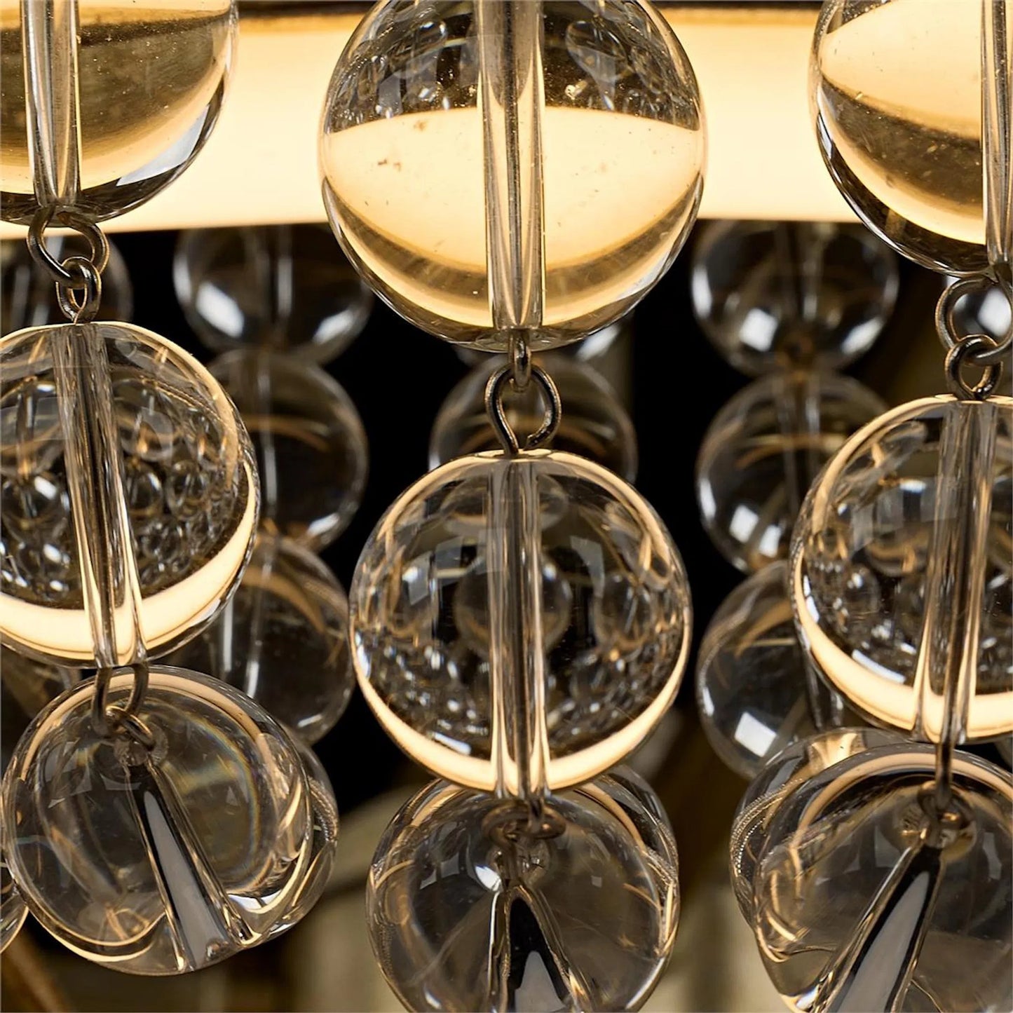 003 SI-2629227 | Unknown | Ellington Chandelier with Fan by John-Richard. Made from unique in a unique style.