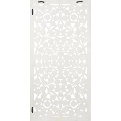 Ajmer - 24993 by Livabliss in white and antiquedcarved. Made from manufactured wood in a cottage & farmhouse style.