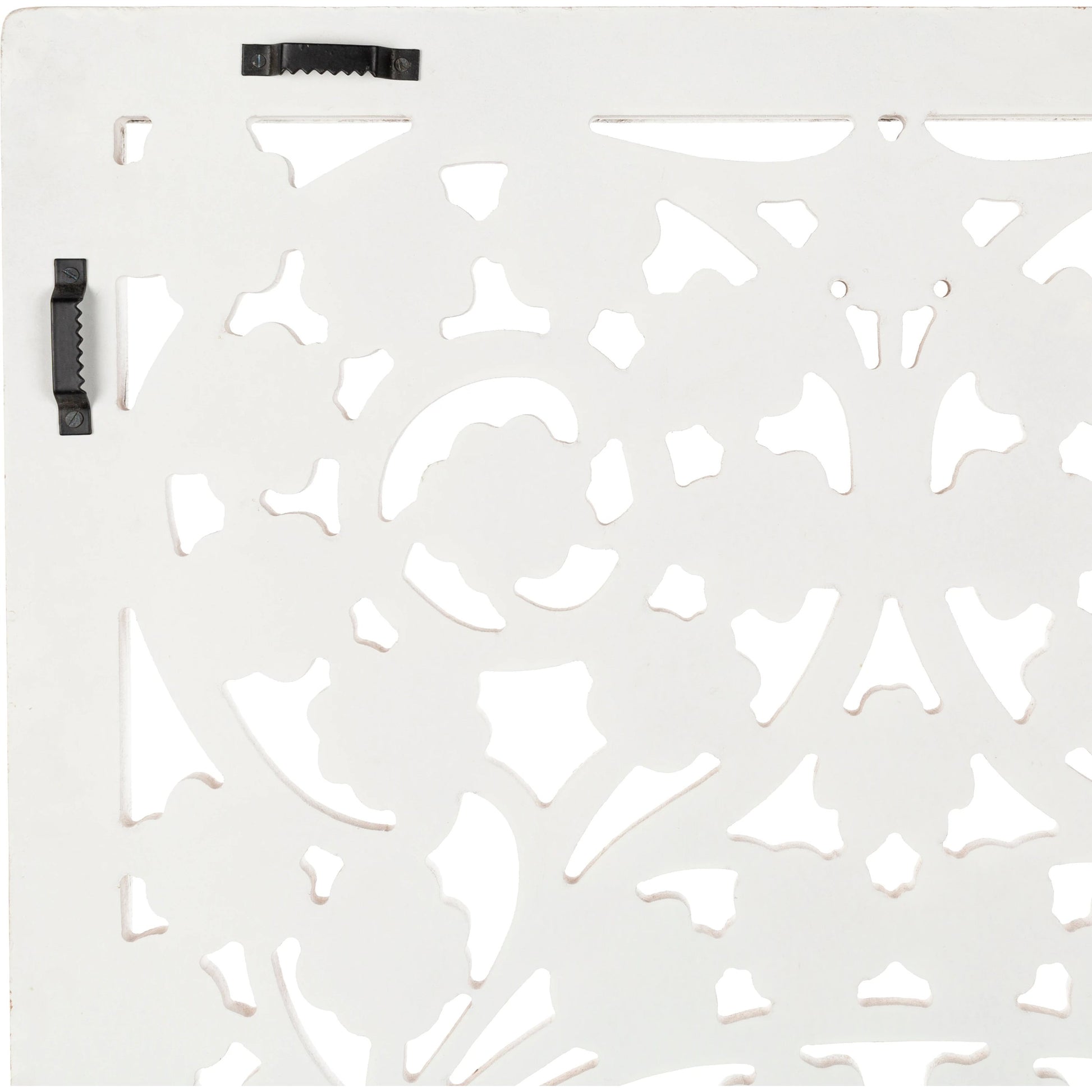 Ajmer - 24993 by Livabliss in white and antiquedcarved. Made from manufactured wood in a cottage & farmhouse style.