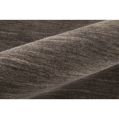 Luna Solid Rug - 8049F by Feizy. Made from wool in a unique style.