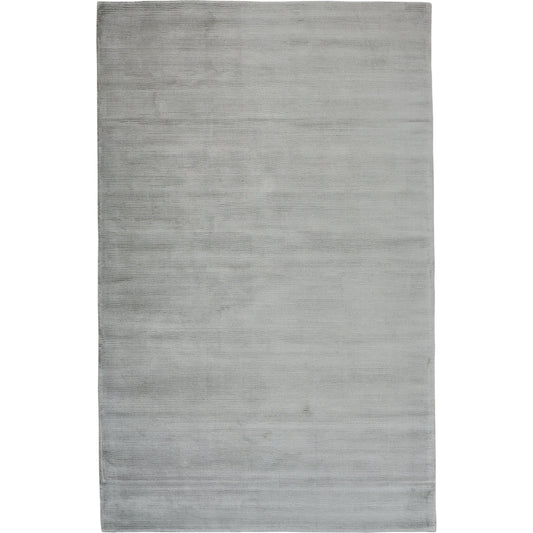 Batisse Solid Rug - 8717F by Feizy. Made from viscose in a unique style.