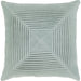 Akira Pillow - 9020 by Surya. Made from 100% cotton in a modern style.