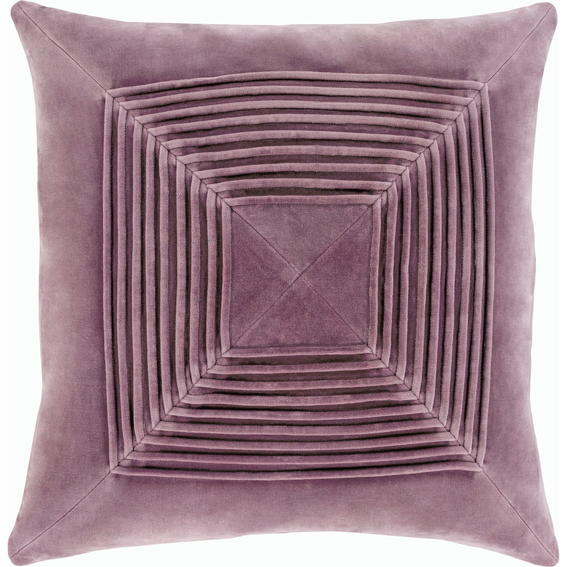 Akira Pillow - 9020 by Surya. Made from 100% cotton in a modern style.