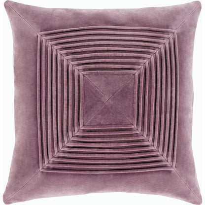 Akira Pillow - 9020 by Surya. Made from 100% cotton in a modern style.