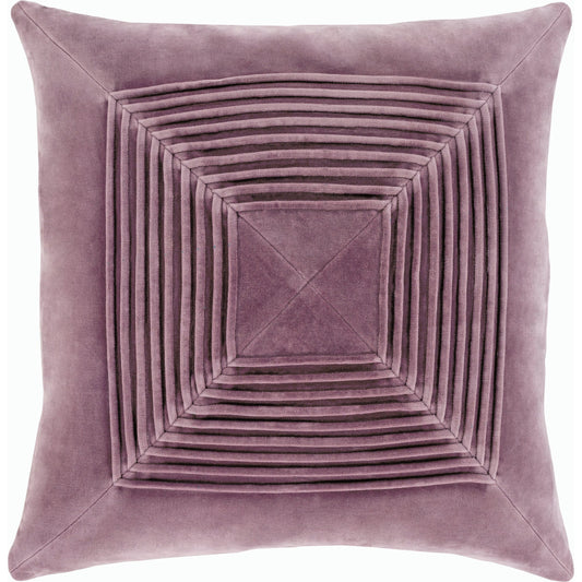 Akira Pillow - 9020 by Surya. Made from 100% cotton in a modern style.