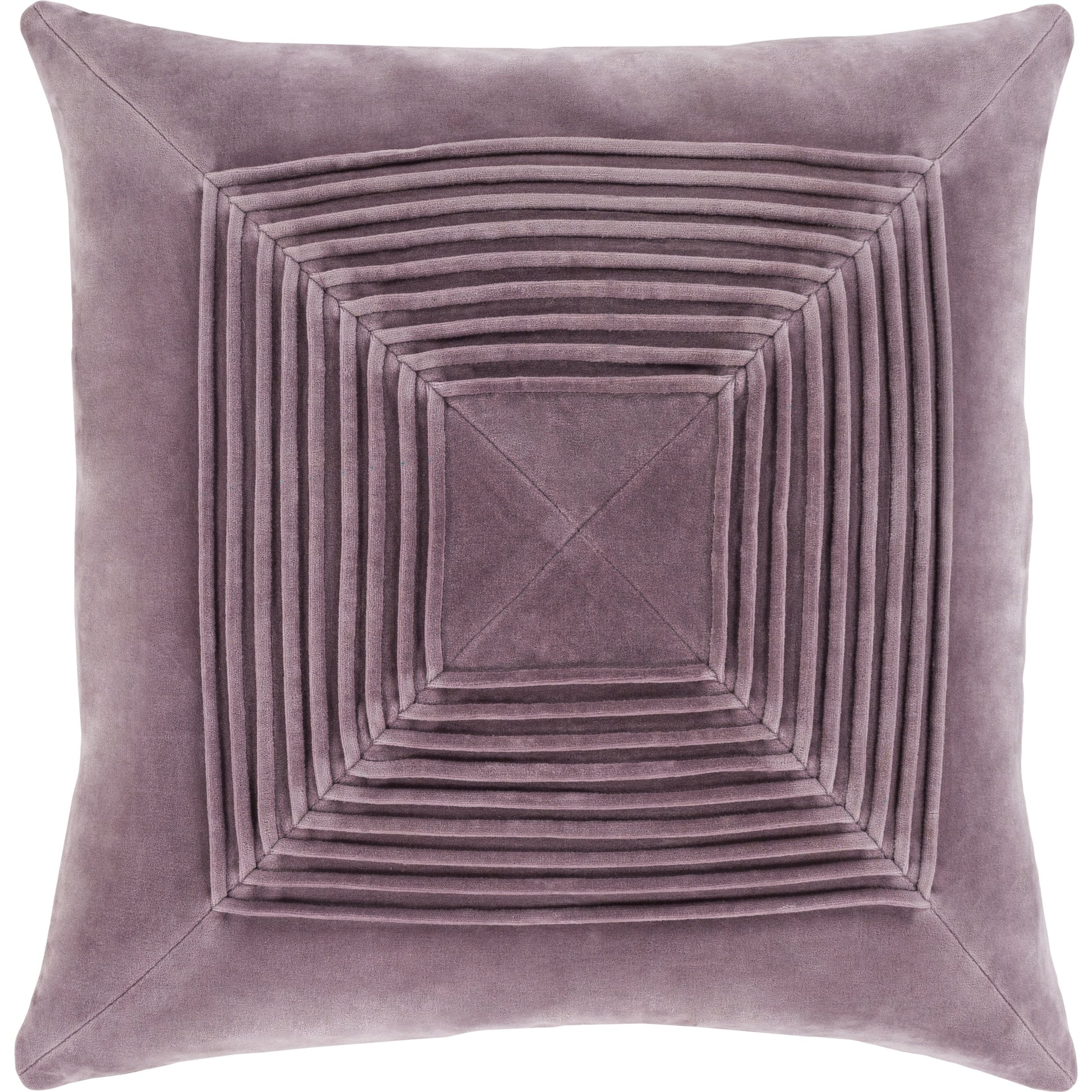 Akira Pillow - 9020 by Surya. Made from 100% cotton in a modern style.