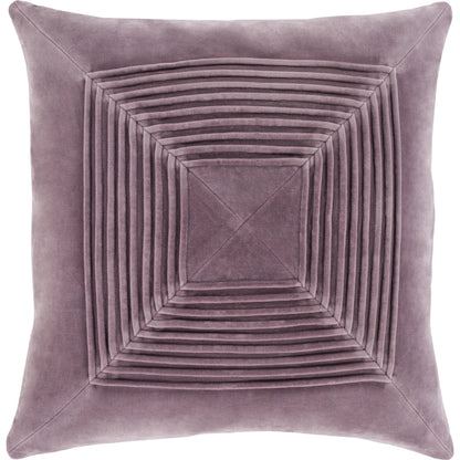 Akira Pillow - 9020 by Surya. Made from 100% cotton in a modern style.
