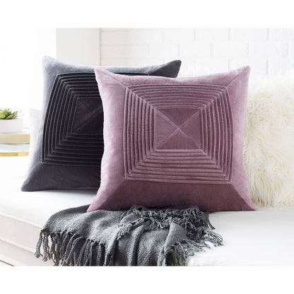 Akira Pillow - 9020 by Surya. Made from 100% cotton in a modern style.
