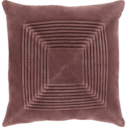Akira Pillow - 9020 by Surya. Made from 100% cotton in a modern style.