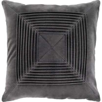 Akira Pillow - 9020 by Surya. Made from 100% cotton in a modern style.