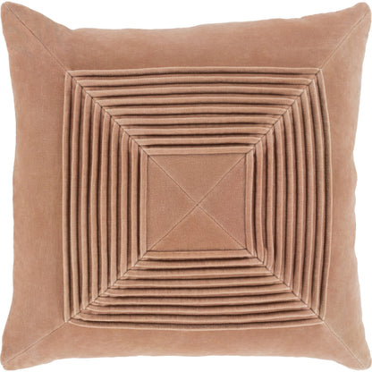 Akira Pillow - 9020 by Surya. Made from 100% cotton in a modern style.