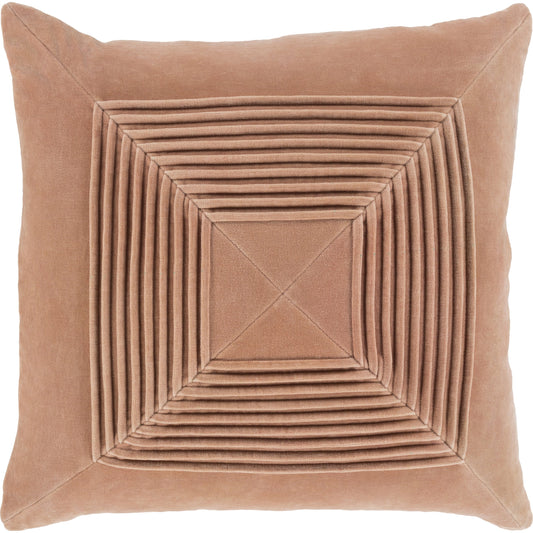 Akira Pillow - 9020 by Surya. Made from 100% cotton in a modern style.
